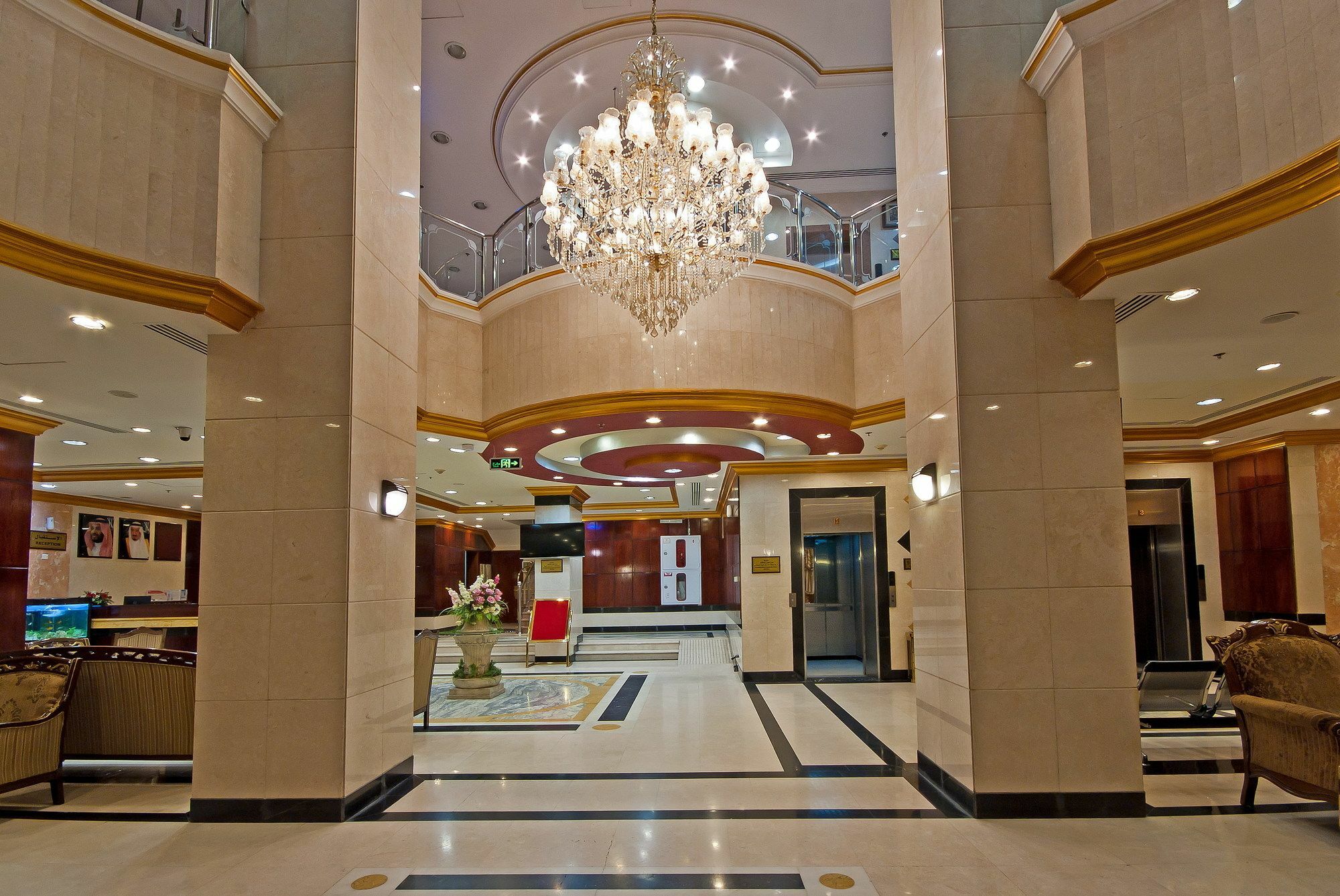 Diyar Al Nakheel Hotel Medina Exterior foto